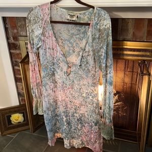 Bathing suit cover up